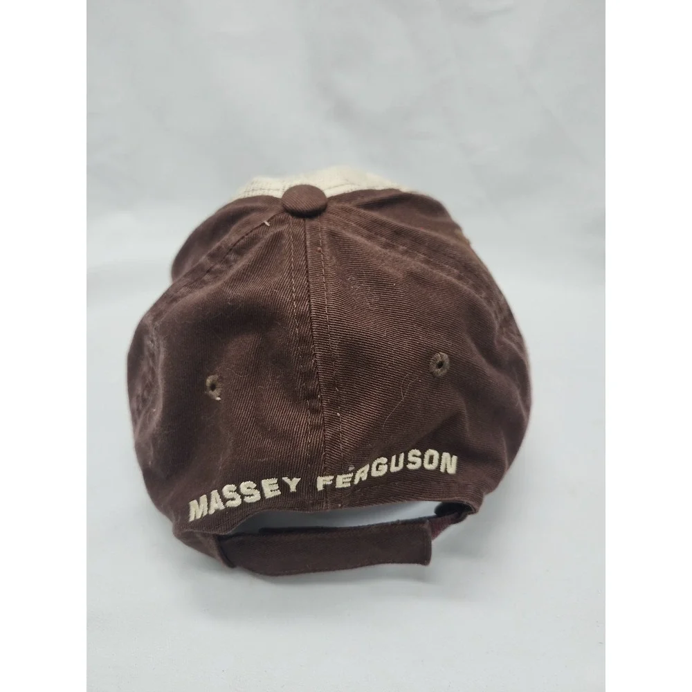 massey ferguson hat